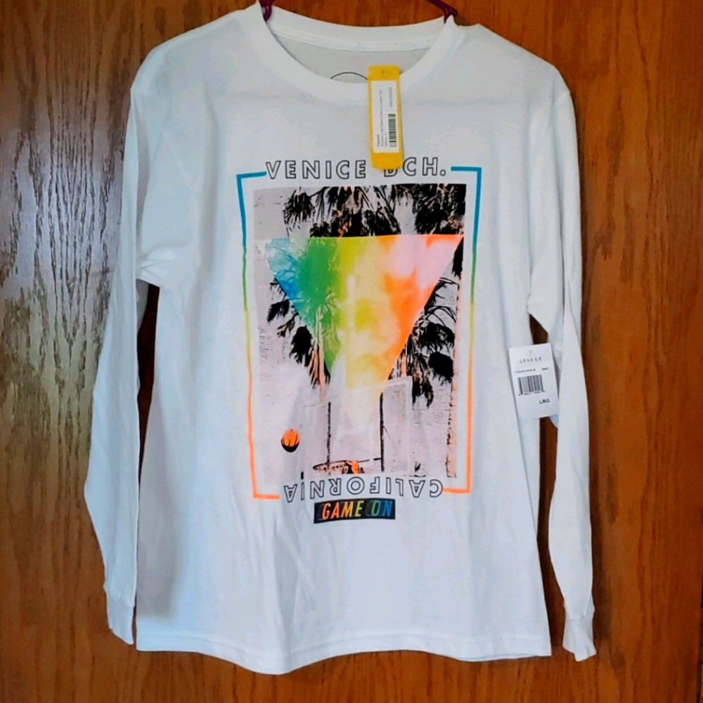 NWT Capsule Long Sleeved shirt